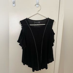 Free People-We The Free-Size M- Black